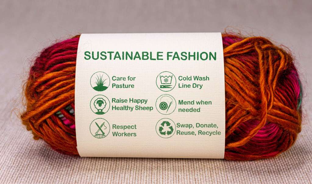 sustainable fashion\n