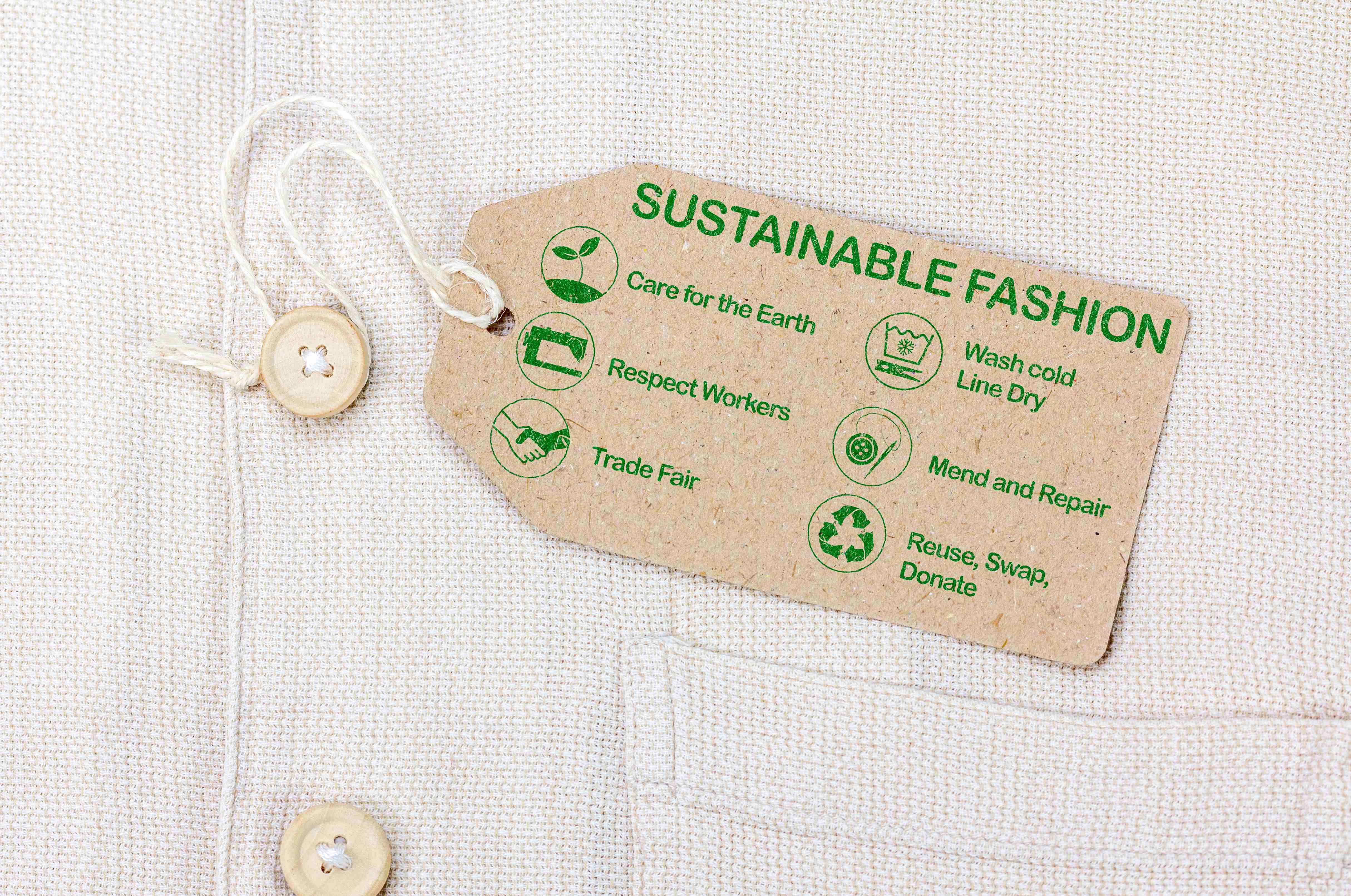 Sustainable Practices to Drive Fashion's Sustainability