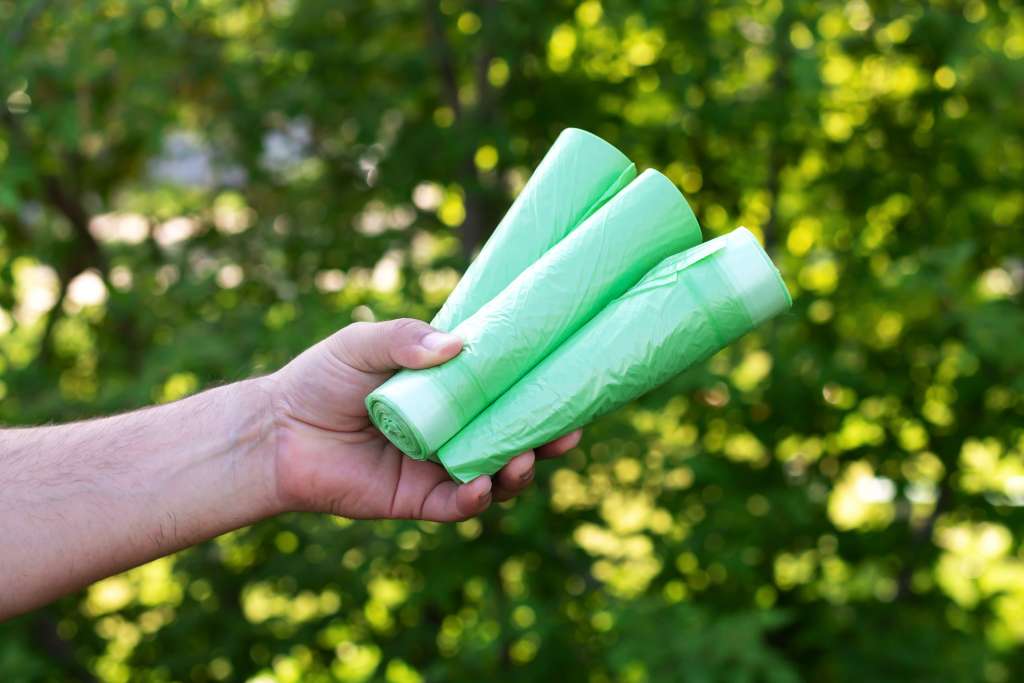 Compostable bags
