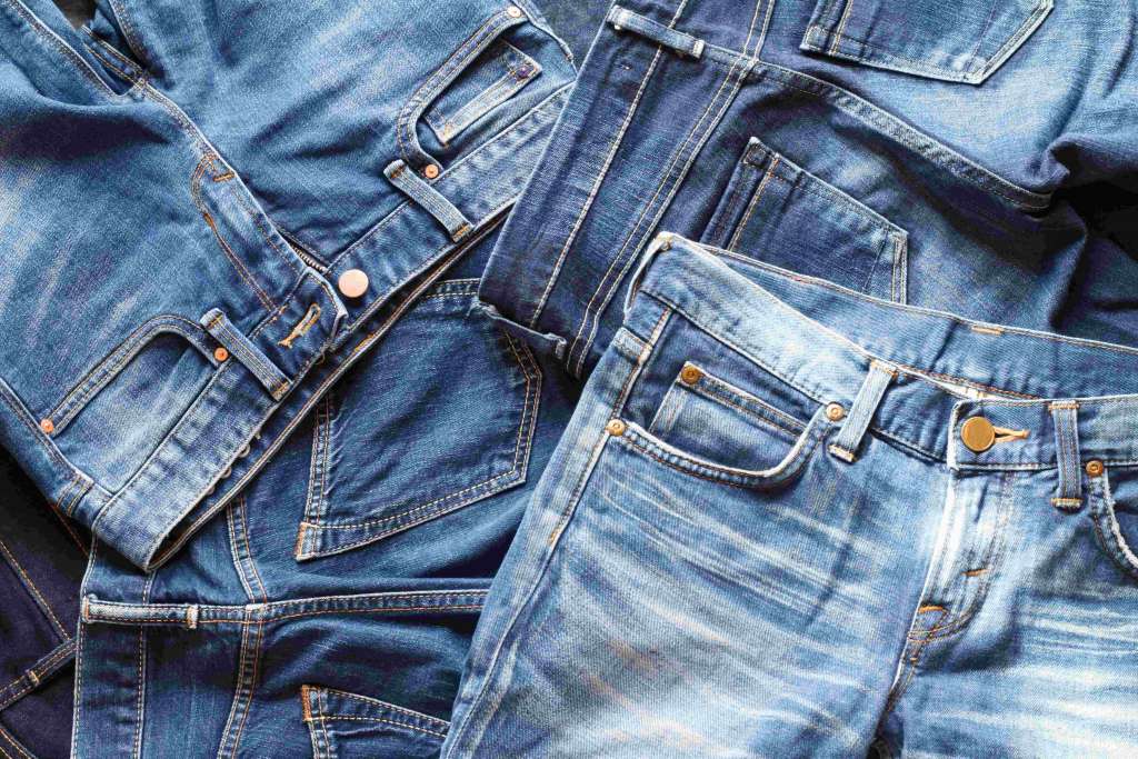 Denim 11,7oz - Dark blue – Ikatee sewing patterns