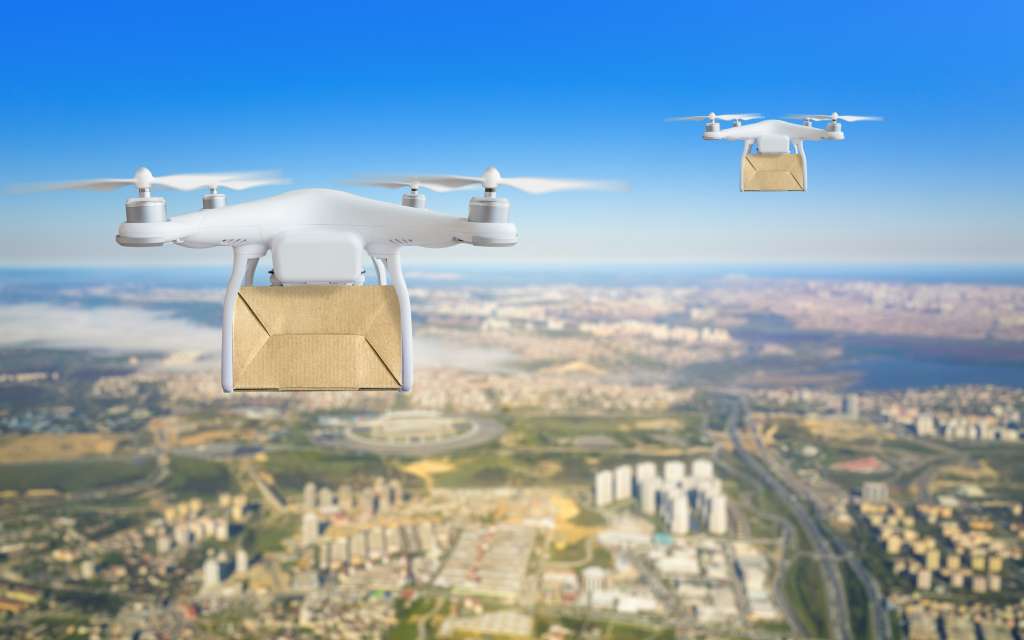 Drone Delivery