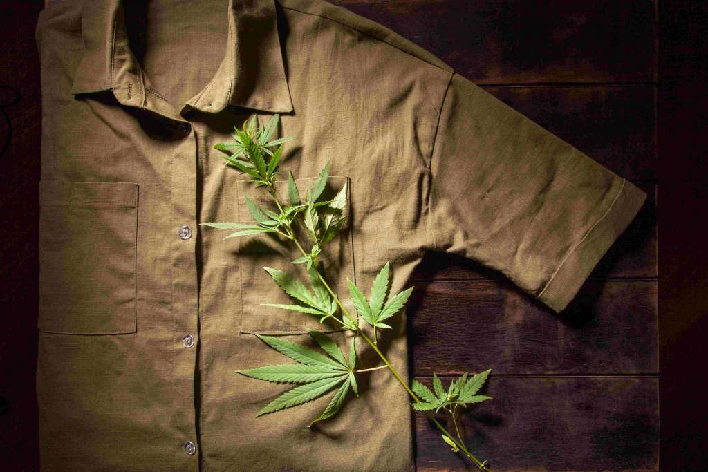 Hemp fabric  