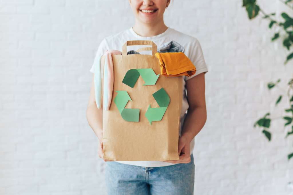 Recycled Bag