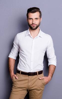 Formal and Casual Shirts that is a wardrobe essential