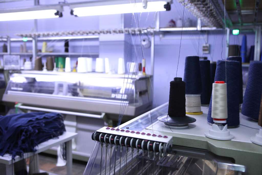 apparel manufacturing