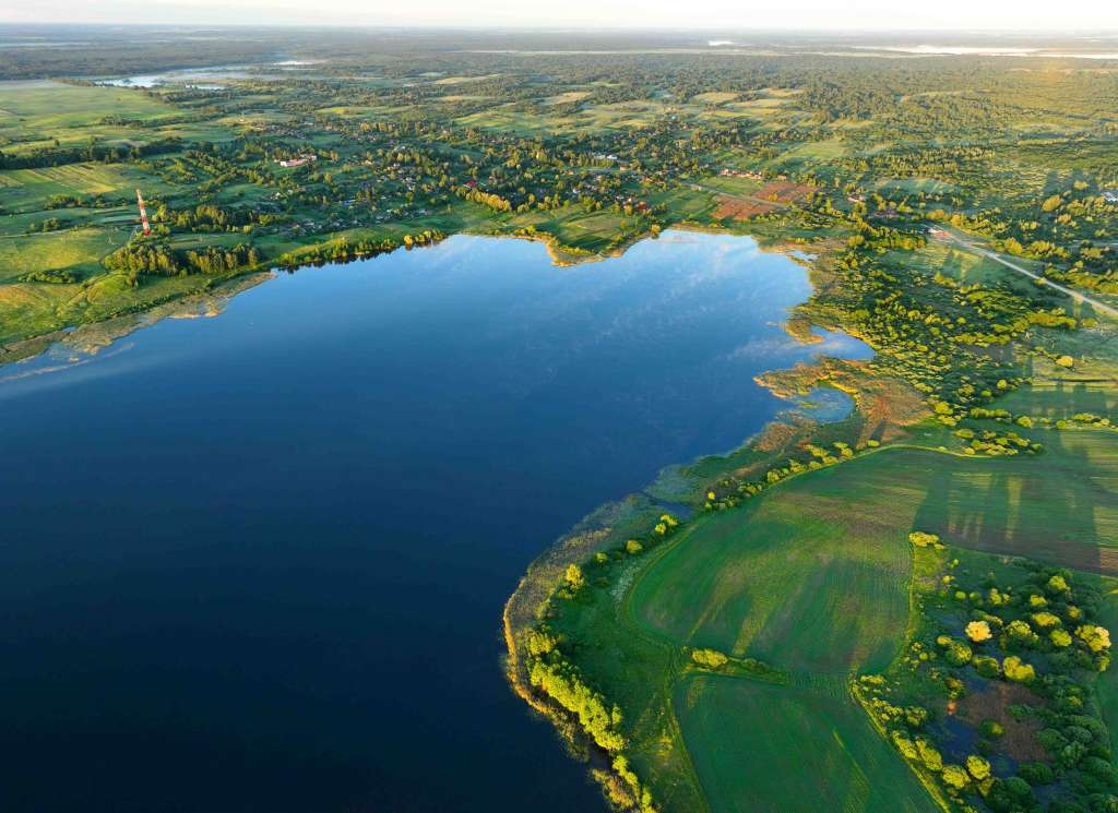 land and water resources