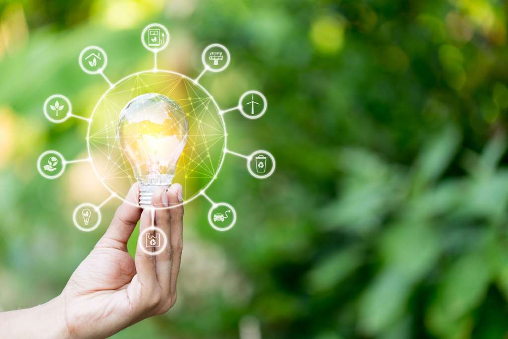 renewable sources of energy