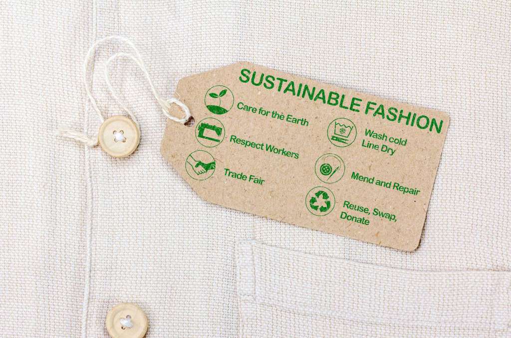 sustainable fashion
