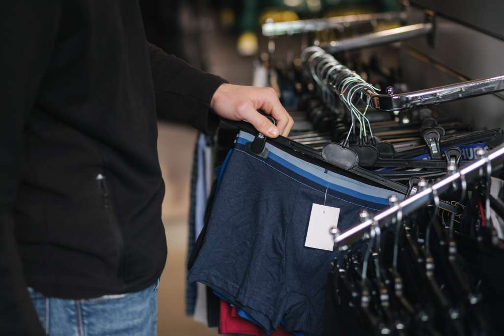 women’s lingerie exports