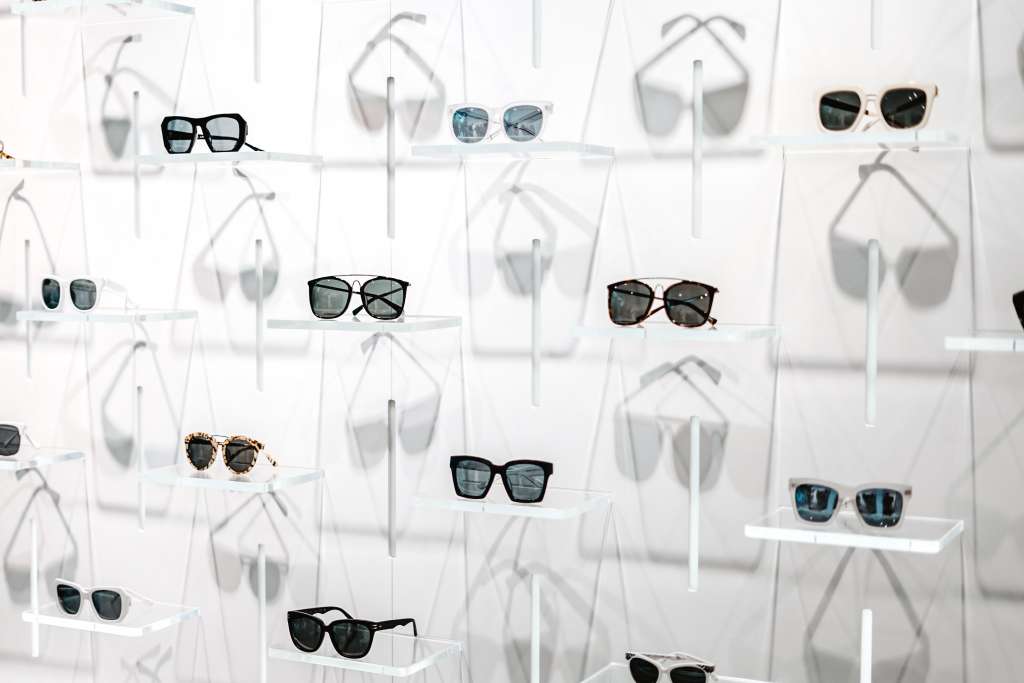 Acrylic Eyeglass Frames