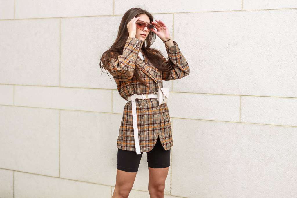 Bewitched by Bike-shorts