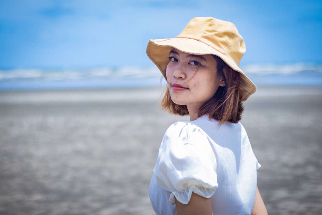 Cap Sleeves and Bucket Hats