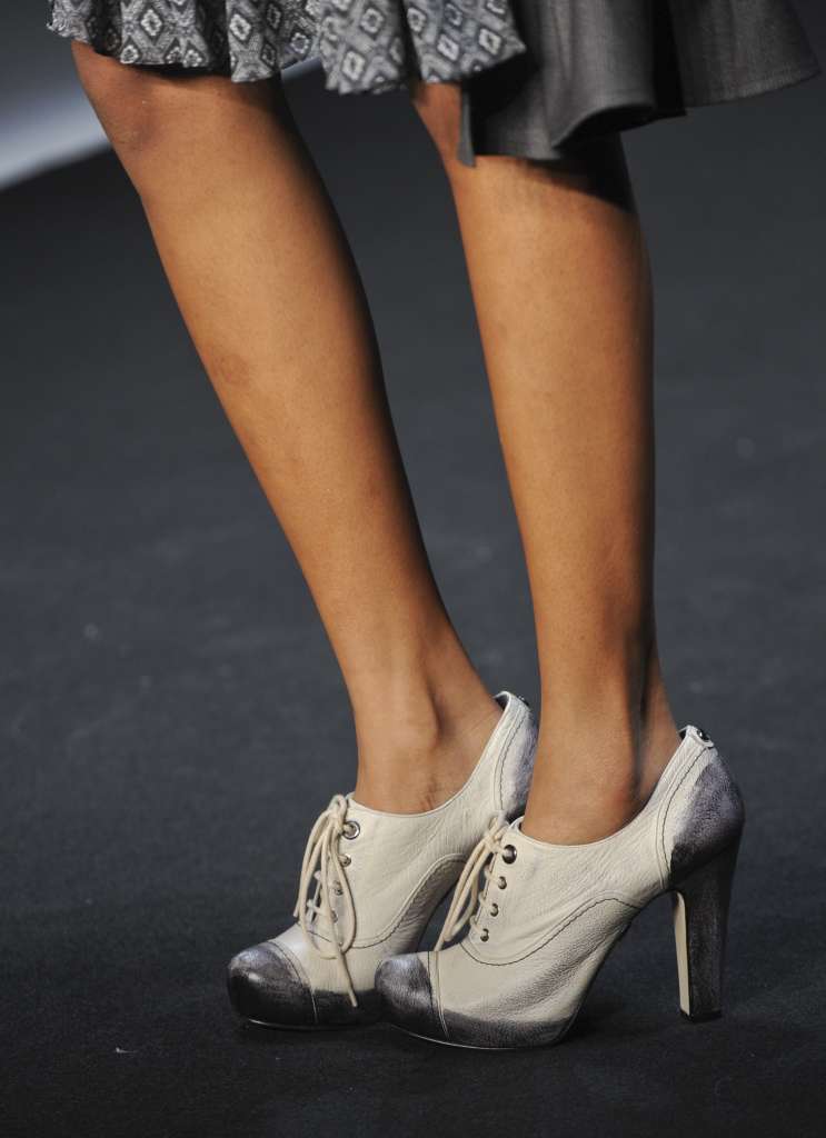 Leg beauty woman in model show fashion w... | Stock Video | Pond5