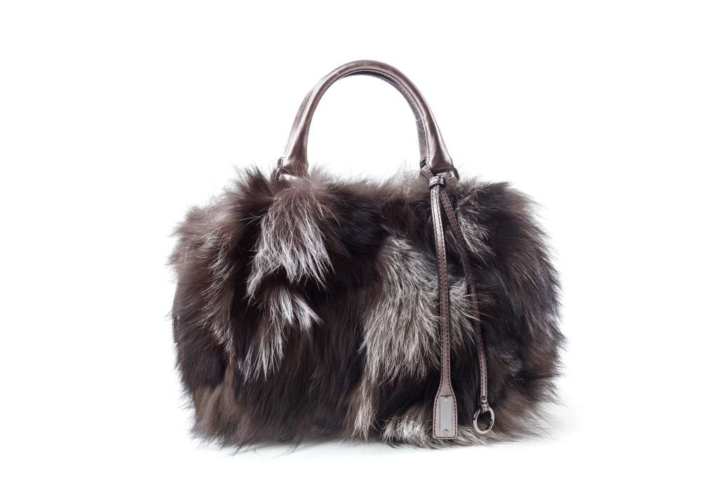 Shearling Bags