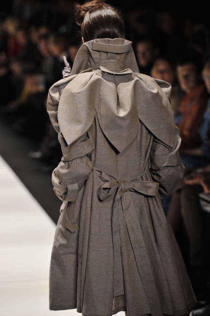 Trench-it-up with Overalls