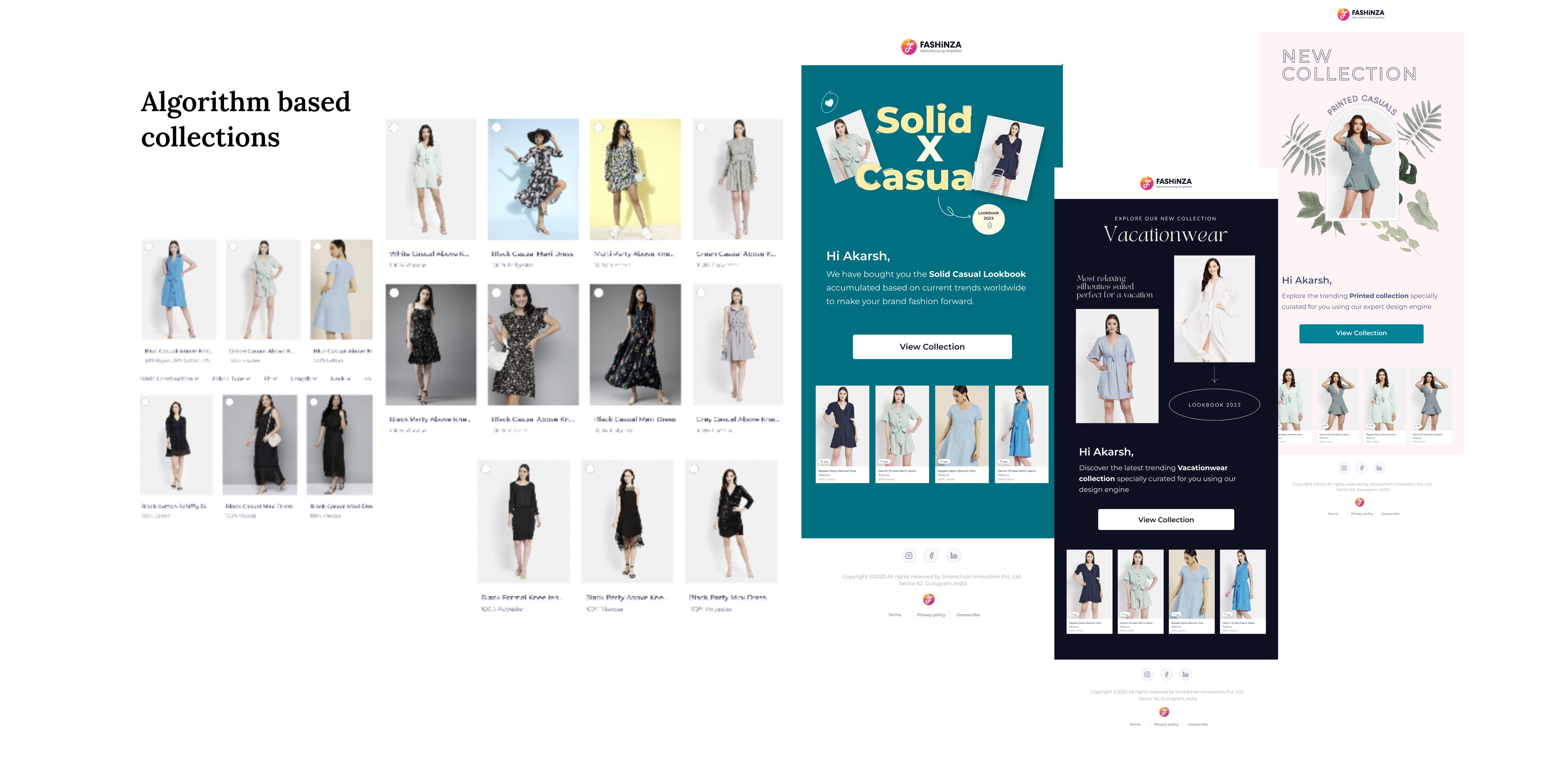 AI-based Trend Forecasting for Fashion Brands