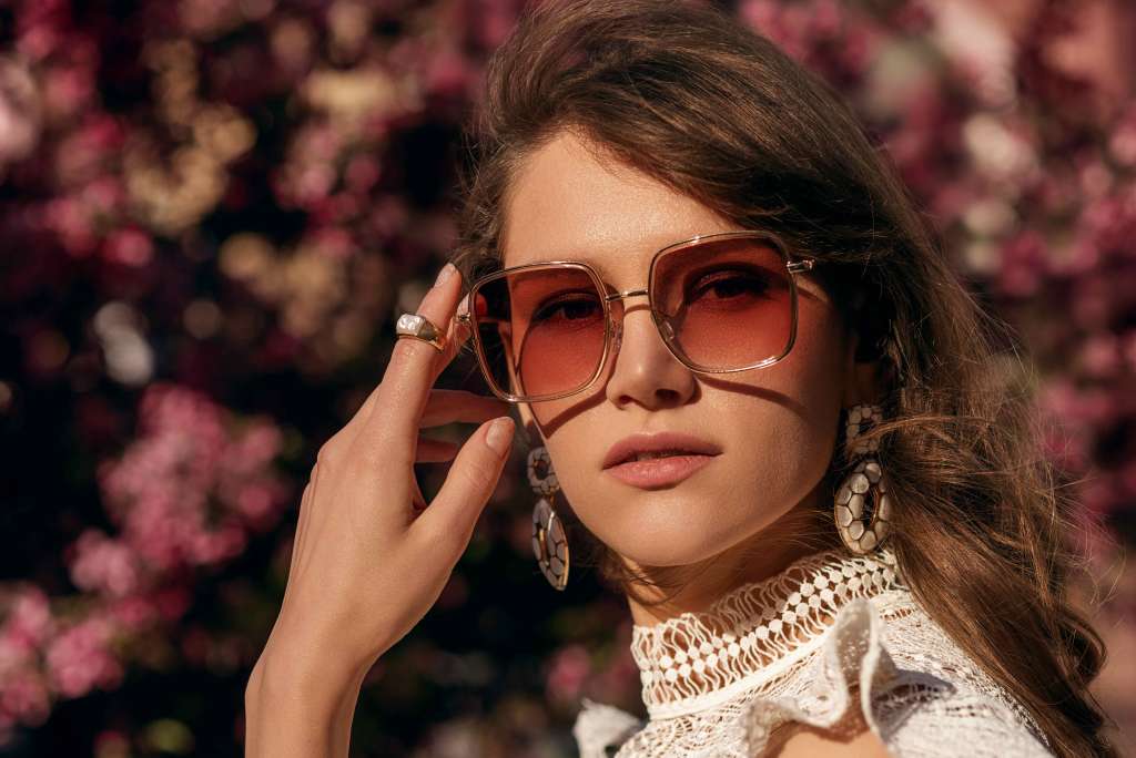 Oversized Sunglasses