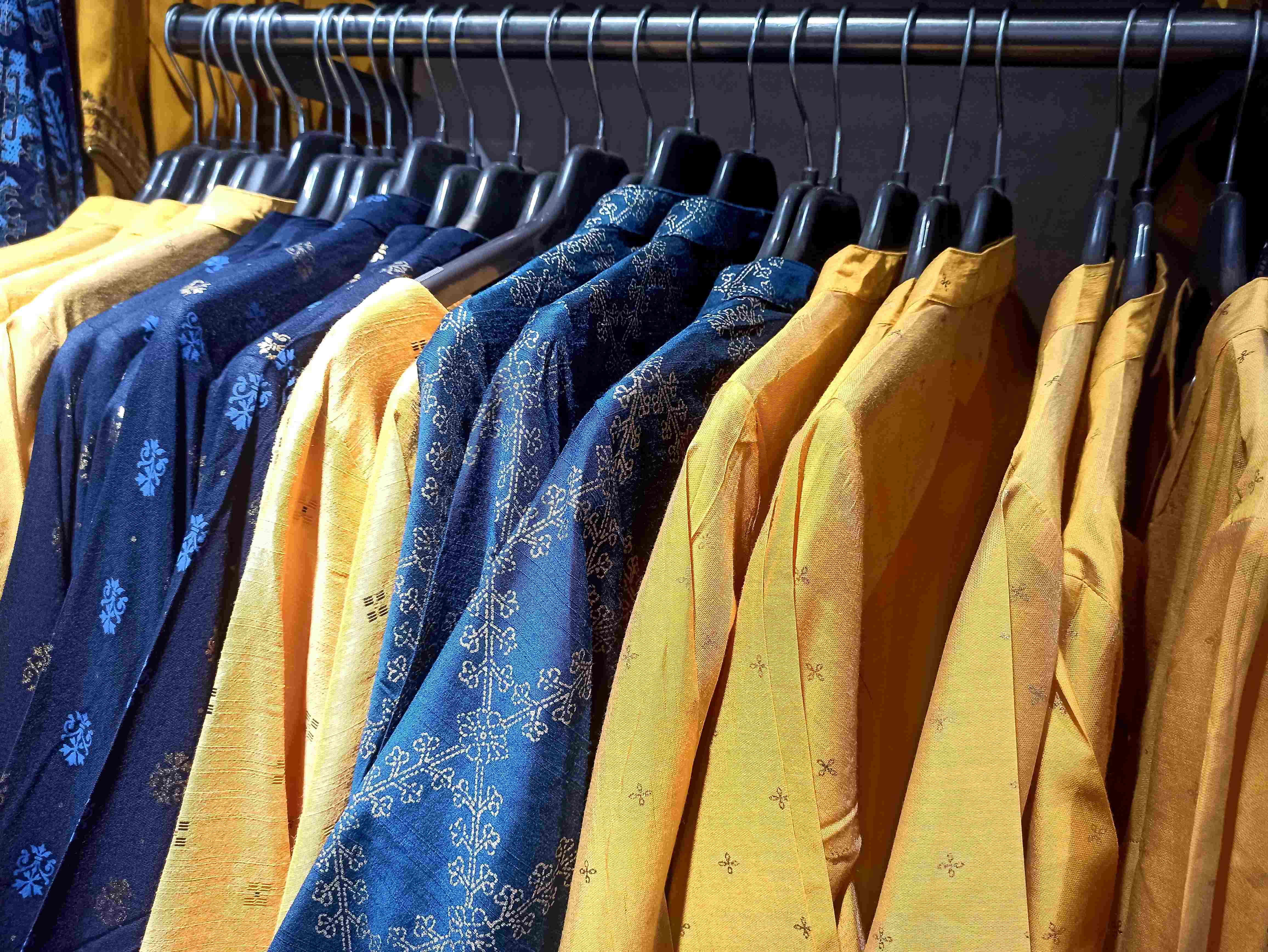 mens kurta latest fashion