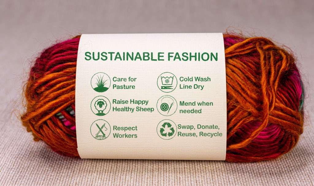 sustainable material