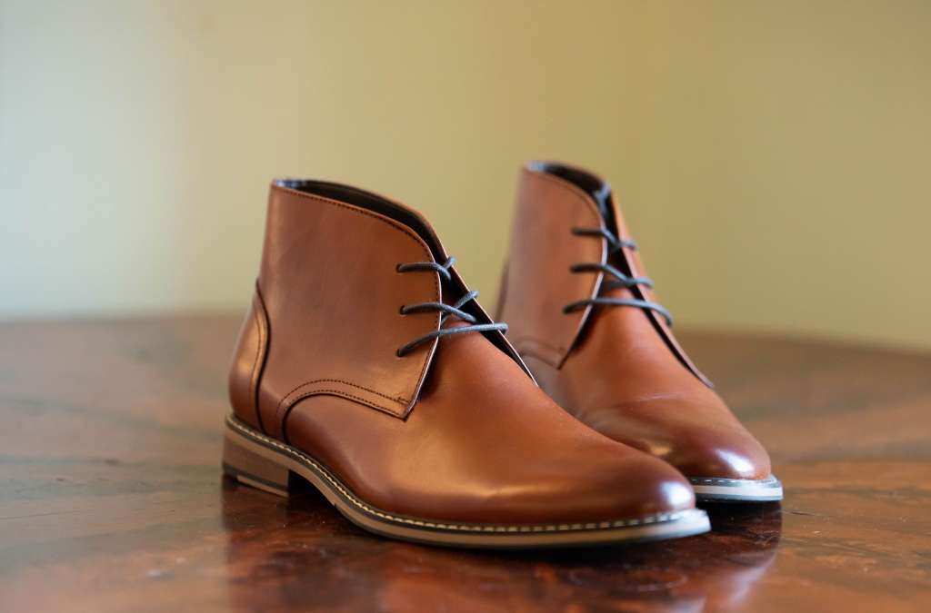 Chukka Boots