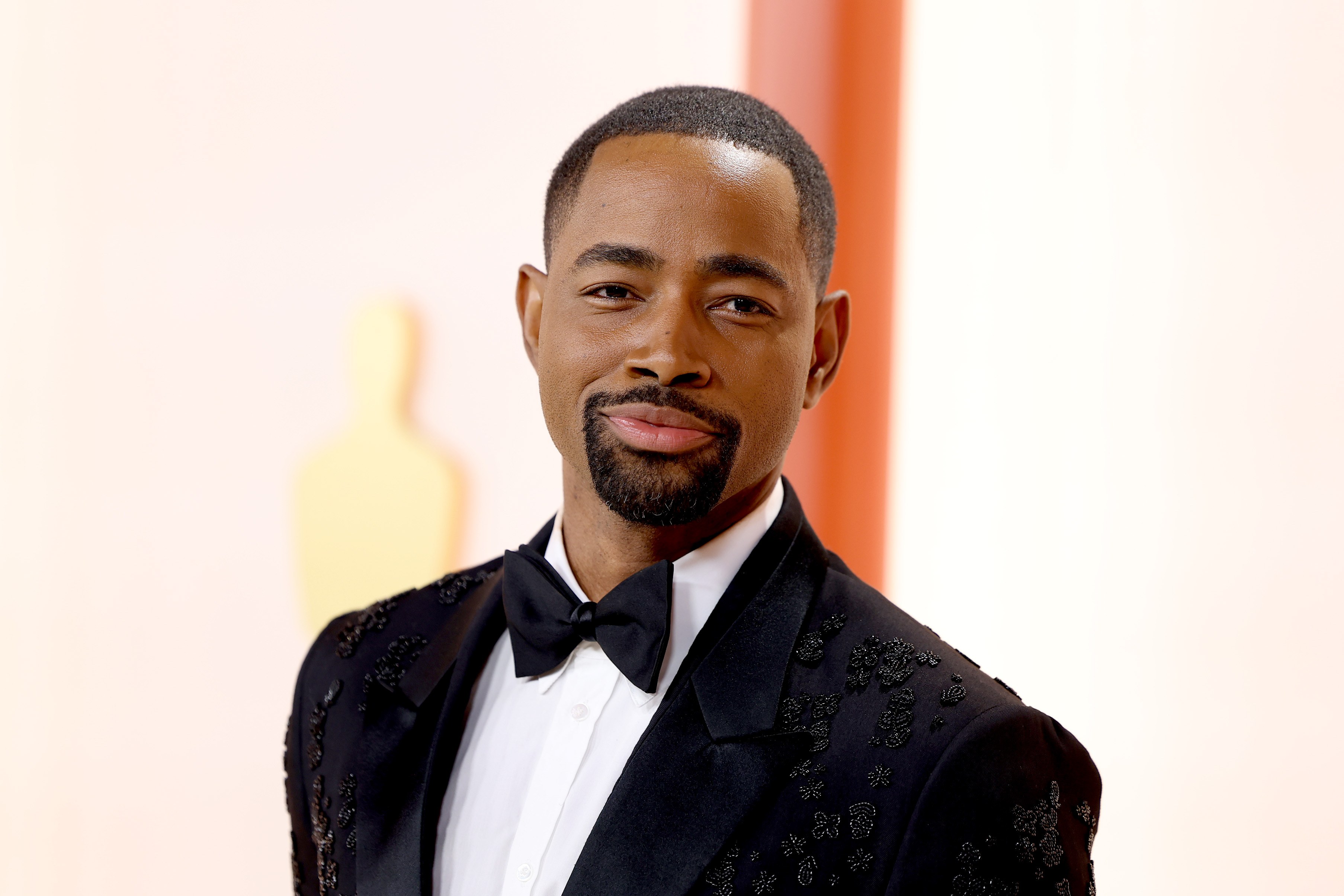 Jay Ellis. (Mike Coppola/Getty Images)