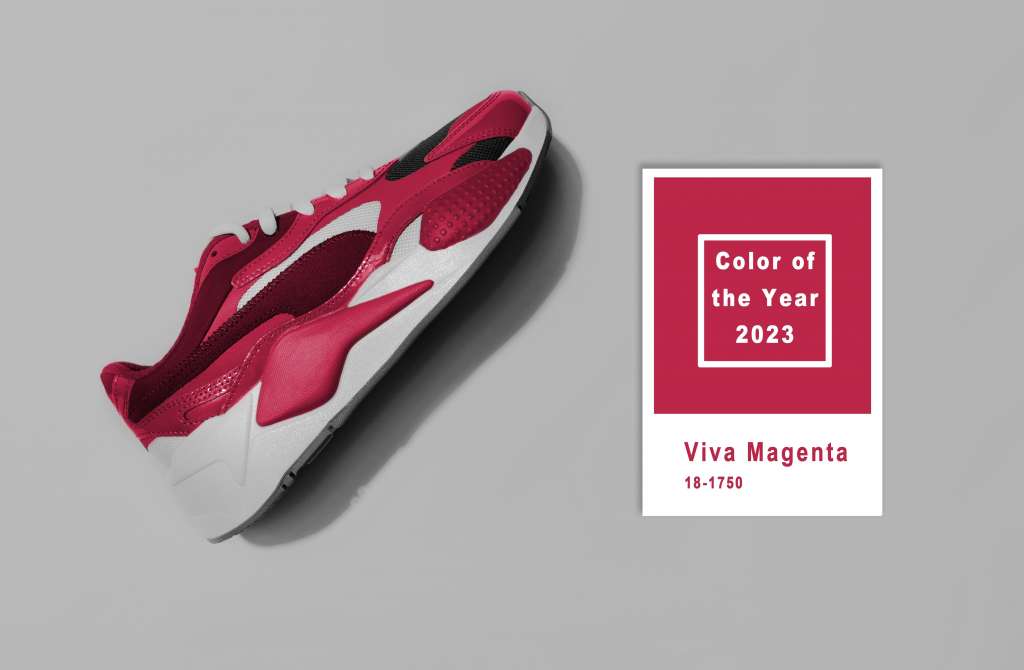 Viva Magenta Is the Pantone Color of the Year 2023!