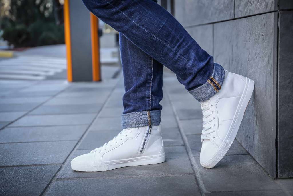 White Sneakers