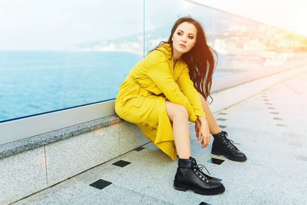 21 Essential Yellow Fashion Buys - Pantone Color 2021